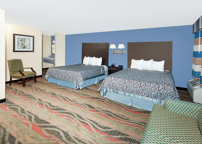 Hotel Days By Wyndham Springfield