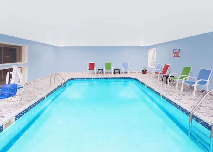 Hotel Days By Wyndham *