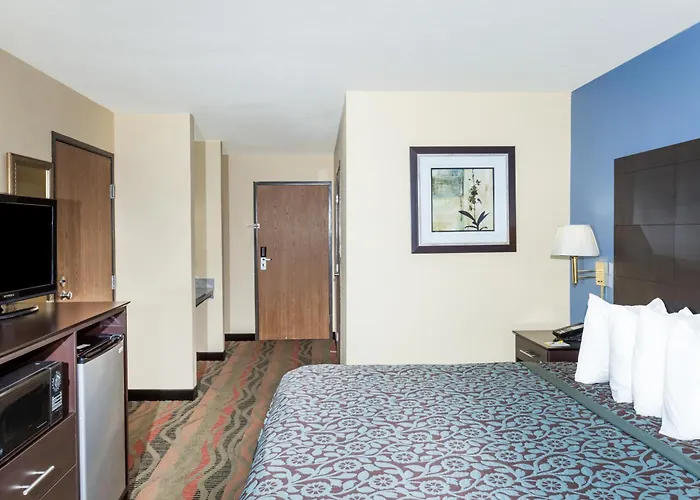 Hotel Days By Wyndham Springfield