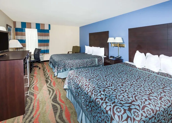 Hotel Days By Wyndham Springfield