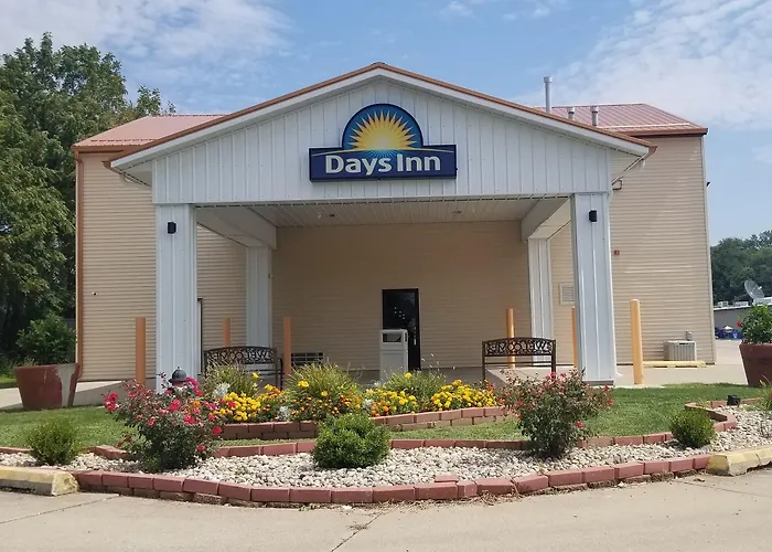 Days By Wyndham Hotel