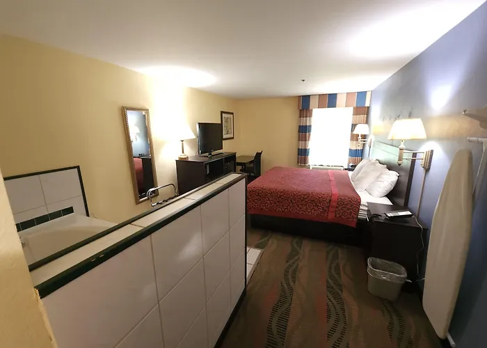 Hotel Days By Wyndham *