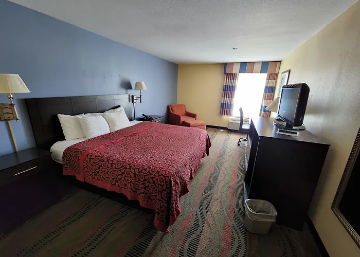 Hotel Days By Wyndham Springfield