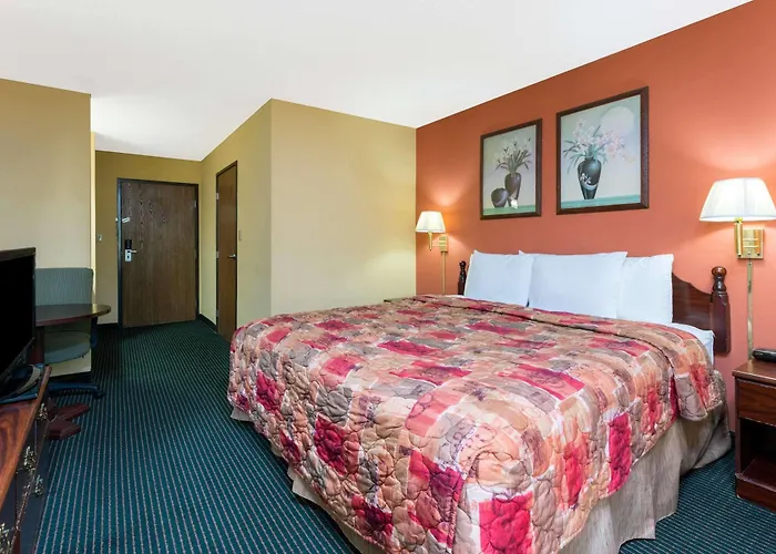 Days By Wyndham Hotel