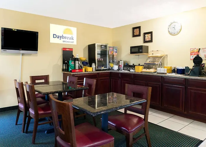 Hotel Days By Wyndham Springfield