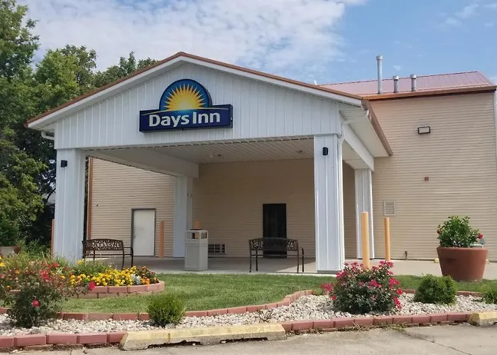 Hotel Days By Wyndham Springfield